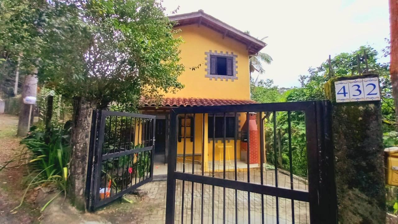 Casas Jacatirao Ubatuba