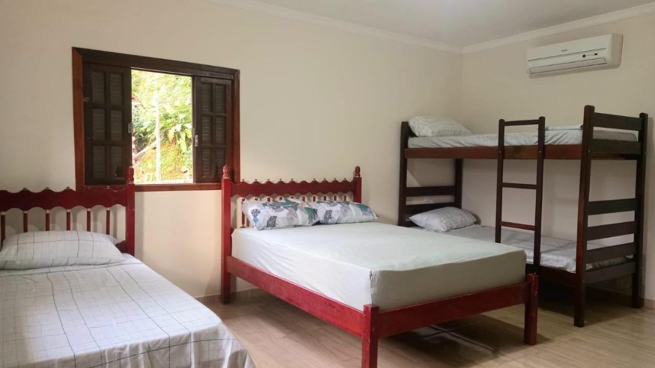 Casas Jacatirao Holiday home Ubatuba